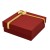 Zestaw łańcuszek pancerka i Polski Cudowny Medalik, MBNP 3,90g M