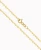 Złoty Łańcuszek Merino, Gucci pełne zloto 1,6mm 585