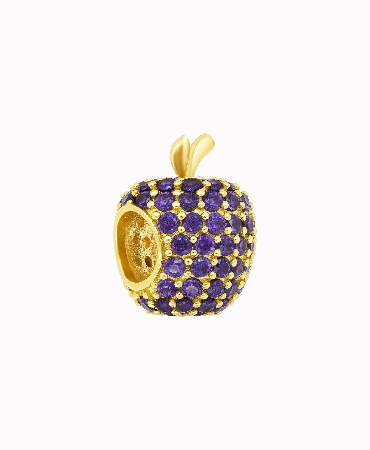Charms Jabłko do Modułowej bransoletki F pr.585