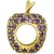 Charms Jabłko do Modułowej bransoletki F pr.585