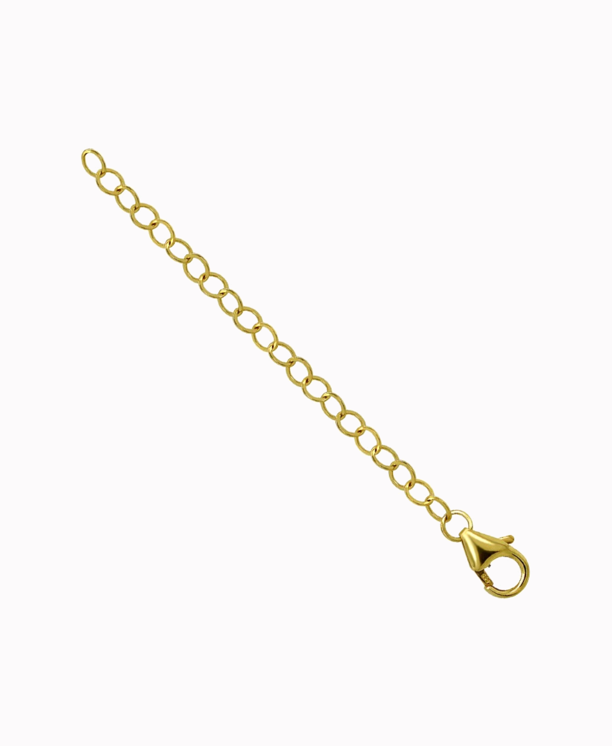 Przedłużenie łańcuszkowe 5cm do Bransoletki Łańcuszka pr. 585