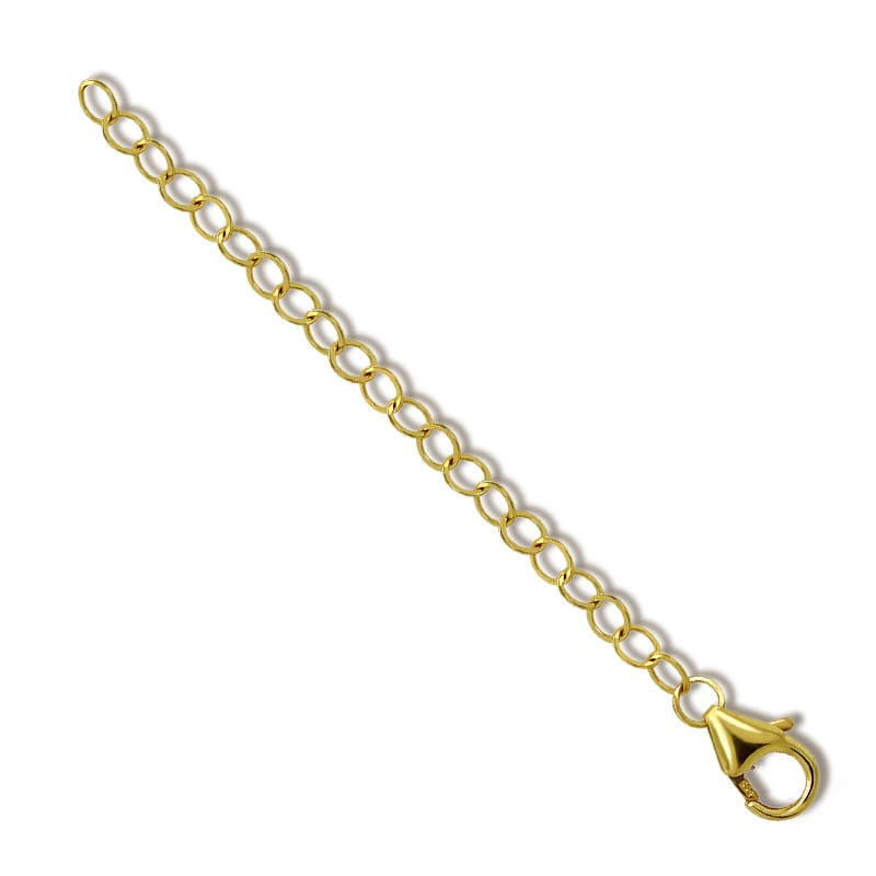 Przedłużenie łańcuszkowe 5cm do Bransoletki Łańcuszka pr. 585