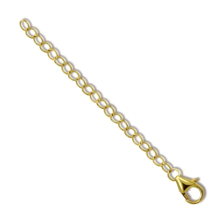 Przedłużenie łańcuszkowe 5cm do Bransoletki Łańcuszka pr. 585