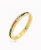 Złoty Pierścionek 4/5 obrączkowy Multicolor pr.585