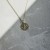Byk znak zodiaku przywieszka pamiątka Czerwone i białe złoto pr.585
