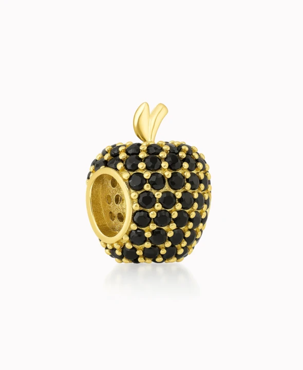 Charms Jabłko do Modułowej bransolety NERO Pamiątka pr.585
