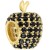 Charms Jabłko do Modułowej bransolety NERO Pamiątka pr.585