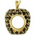 Charms Jabłko do Modułowej bransolety NERO Pamiątka pr.585