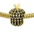 Charms Jabłko do Modułowej bransolety NERO Pamiątka pr.585