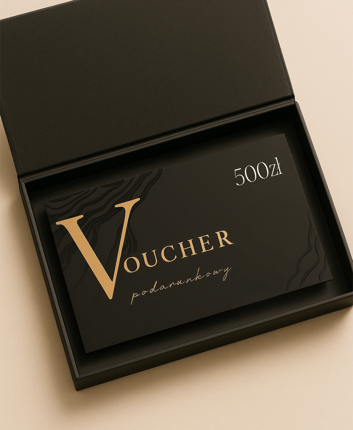 Karta podarunkowa, voucher